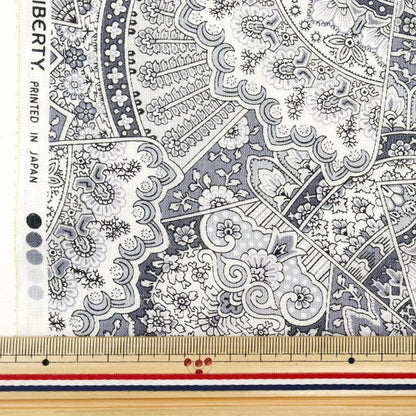 [Cantidad a partir de 5] Tela "Liberty Fabrics Flandes Linen Emporium 3635108-J25a" Liberty Japan