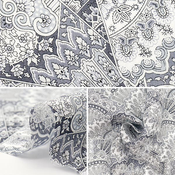 [Cantidad a partir de 5] Tela "Liberty Fabrics Flandes Linen Emporium 3635108-J25a" Liberty Japan