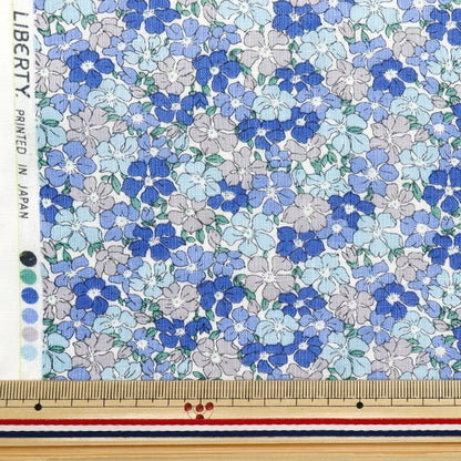 [Quantity starting from 5] Fabric Liberty Fabrics Flanders Linen Sadie Rose 3635127-J25A" Liberty Japan