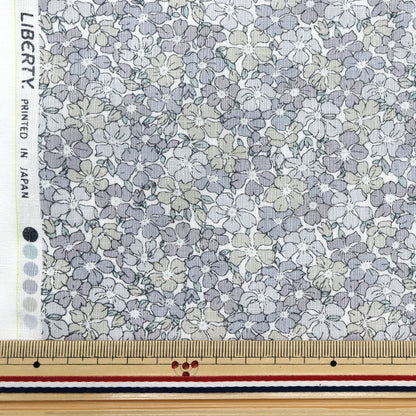 [Quantité à partir de 5] Tissu "Liberty Fabrics Flanders Linen Sadie Rose 3635127-J25B" Liberty Japan