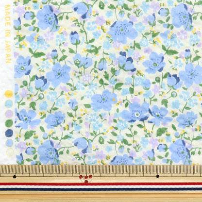 [الكمية تبدأ من 5] الأقمشة Liberty Fabrics Eastbourneالعشب فرانوين 3339128-W" Liberty Japan