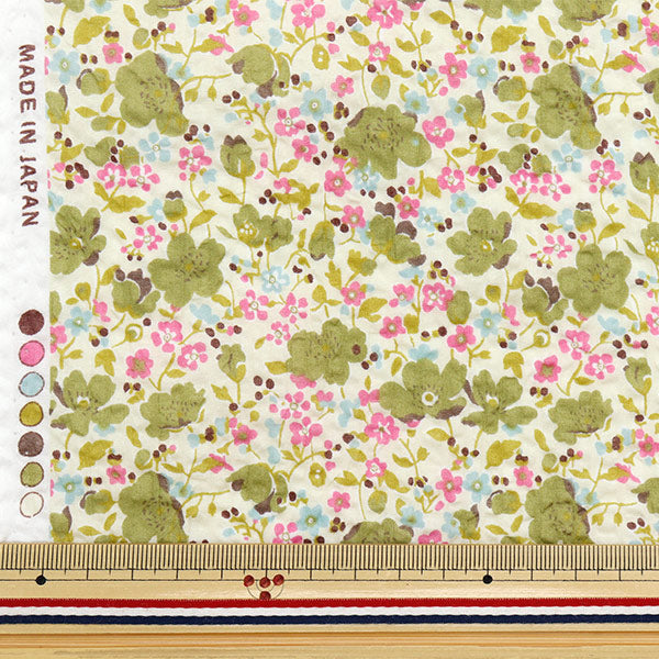 [Quantità a partire da 5] Tessuto Liberty Fabrics EastbournePrato Franwin 3339128-X" Liberty Japan