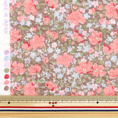 [Quantity starting from 5] Fabric Liberty Fabrics EastbourneLawn Franwin 3339128-Y" Liberty Japan