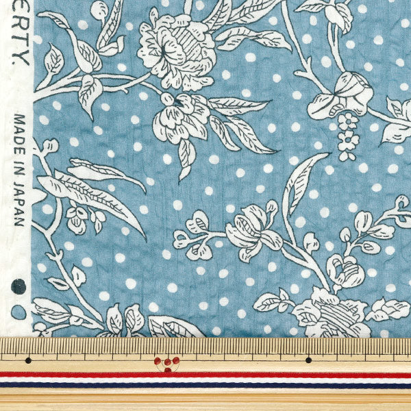 [Cantidad a partir de 5] Tela Liberty Fabrics EastbourneCésped Mallory 5491108-T" Liberty Japan