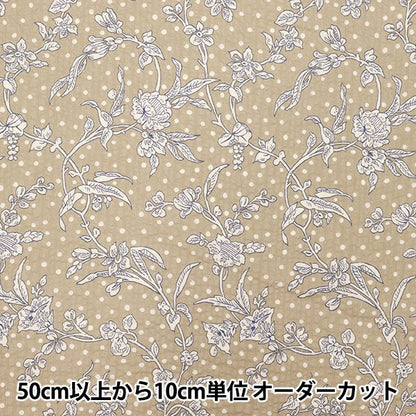 [Cantidad a partir de 5] Tela Liberty Fabrics EastbourneCésped Mallory 5491108-X" Liberty Japan