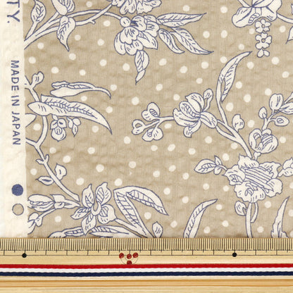 [Cantidad a partir de 5] Tela Liberty Fabrics EastbourneCésped Mallory 5491108-X" Liberty Japan