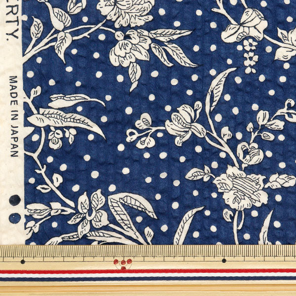 [Cantidad a partir de 5] Tela Liberty Fabrics EastbourneCésped Mallory 5491108-y" Liberty Japan