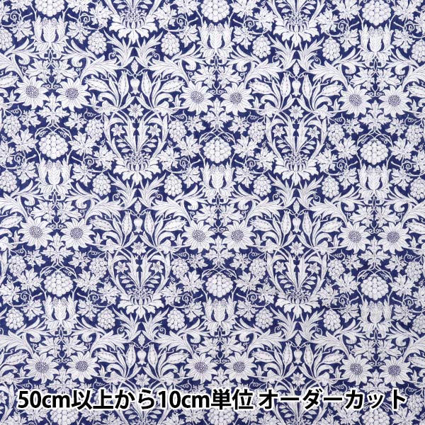 [Quantità a partire da 5] Tessuto Liberty Fabrics EastbournePrato Mortimer 3638025-A" Liberty Japan