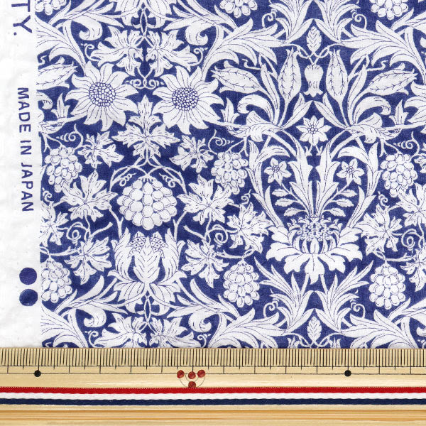 [Quantità a partire da 5] Tessuto Liberty Fabrics EastbournePrato Mortimer 3638025-A" Liberty Japan