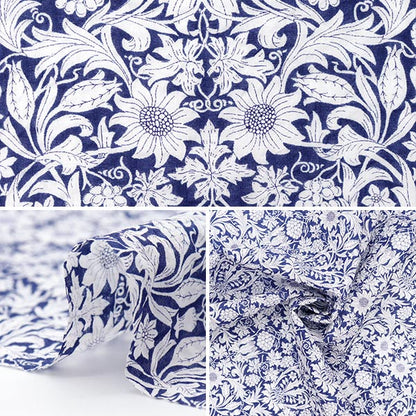 [Quantità a partire da 5] Tessuto Liberty Fabrics EastbournePrato Mortimer 3638025-A" Liberty Japan