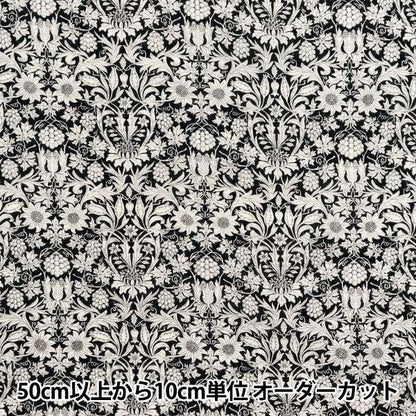 [Quantité à partir de 5] Tissu Fabriques Liberty EastbourneLawn Mortimer 3638025-X" Liberty Japan
