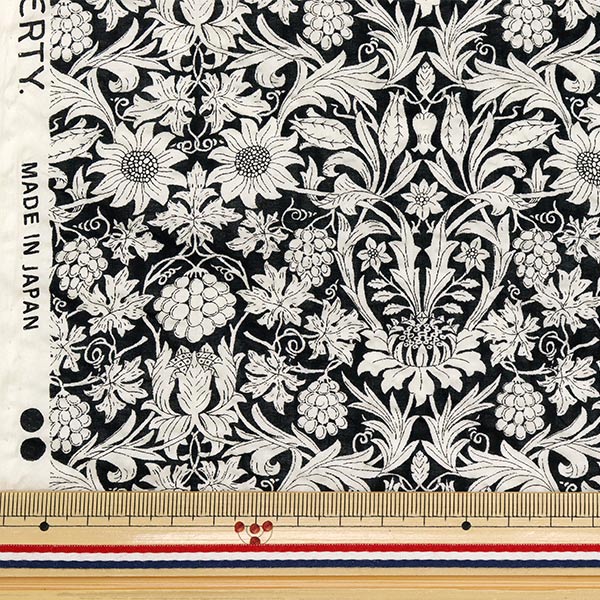 [Quantité à partir de 5] Tissu Fabriques Liberty EastbourneLawn Mortimer 3638025-X" Liberty Japan