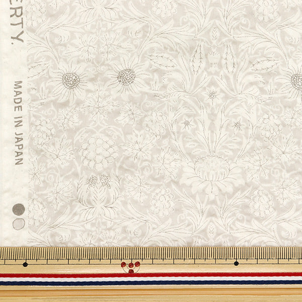 [Quantité à partir de 5] Tissu Fabriques Liberty EastbourneLawn Mortimer 3638025-Y" Liberty Japan