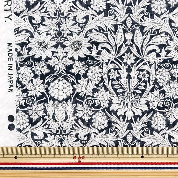 [Quantité à partir de 5] Tissu Fabriques Liberty EastbourneLawn Mortimer 3638025-Z" Liberty Japan