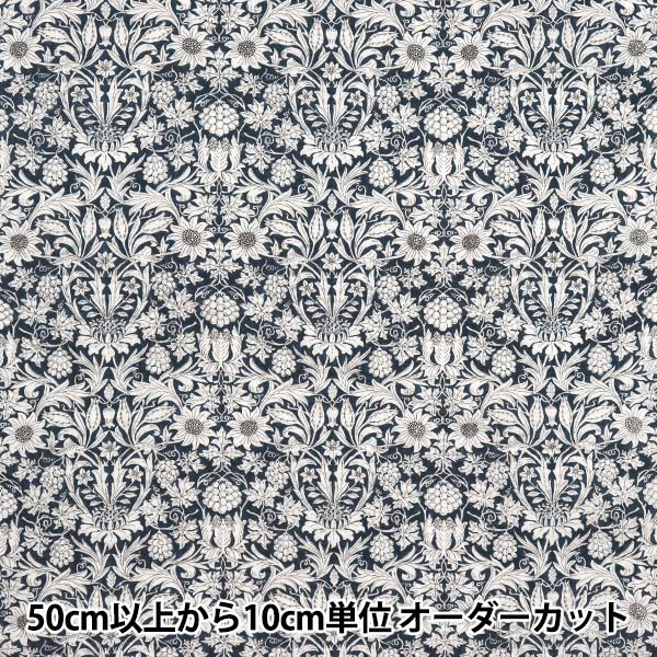 [Quantité à partir de 5] Tissu Fabriques Liberty EastbourneLawn Mortimer 3638025-J19A" Liberty Japan