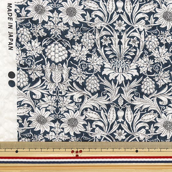 [Quantité à partir de 5] Tissu Fabriques Liberty EastbourneLawn Mortimer 3638025-J19A" Liberty Japan