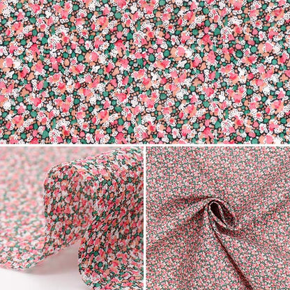 [Cantidad a partir de 5] Tela Liberty Fabrics EastbourneCésped Pepper 3639010-B" Liberty Japan