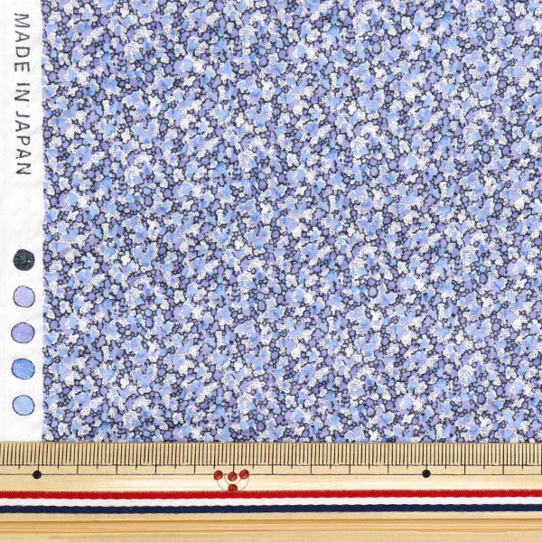 [Quantité à partir de 5] Tissu Fabriques Liberty EastbourneLawn Poivre 3639010-r" Liberty Japan