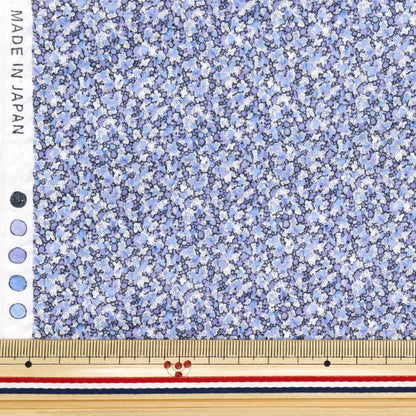 [Quantité à partir de 5] Tissu Fabriques Liberty EastbourneLawn Poivre 3639010-r" Liberty Japan