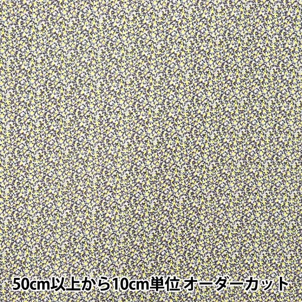 [Cantidad a partir de 5] Tela Liberty Fabrics EastbourneCésped Pepper 3639010-W" Liberty Japan