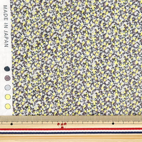 [Cantidad a partir de 5] Tela Liberty Fabrics EastbourneCésped Pepper 3639010-W" Liberty Japan