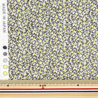 [Cantidad a partir de 5] Tela Liberty Fabrics EastbourneCésped Pepper 3639010-W" Liberty Japan