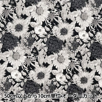 [Quantità a partire da 5] Tessuto Liberty Fabrics EastbournePrato Swim Dunclair 5672151S-T" Liberty Japan