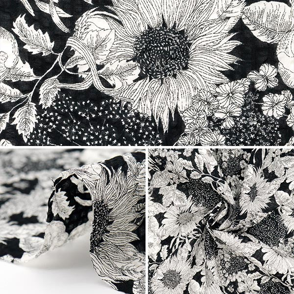 [Quantità a partire da 5] Tessuto Liberty Fabrics EastbournePrato Swim Dunclair 5672151S-T" Liberty Japan