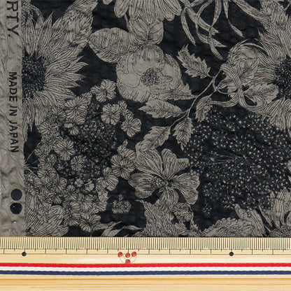 [Quantità a partire da 5] Tessuto Liberty Fabrics EastbournePrato Swim Dunclair 5672151S-U" Liberty Japan