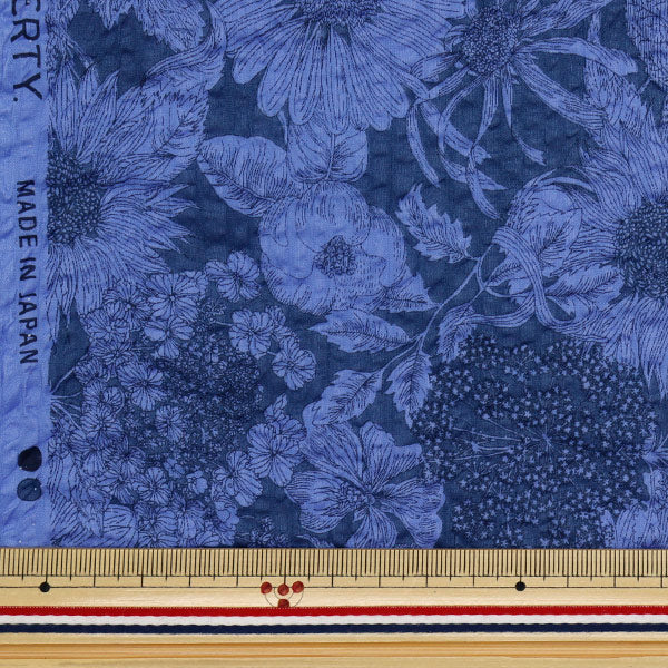 [Quantità a partire da 5] Tessuto Liberty Fabrics EastbournePrato Swim Dunclair 5672151S-V" Liberty Japan