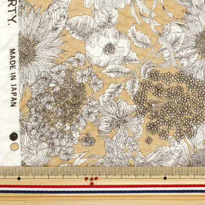 [Quantité à partir de 5] Tissu Fabriques Liberty EastbourneLawn Dunclair Swim 5672151S-Y" Liberty Japan