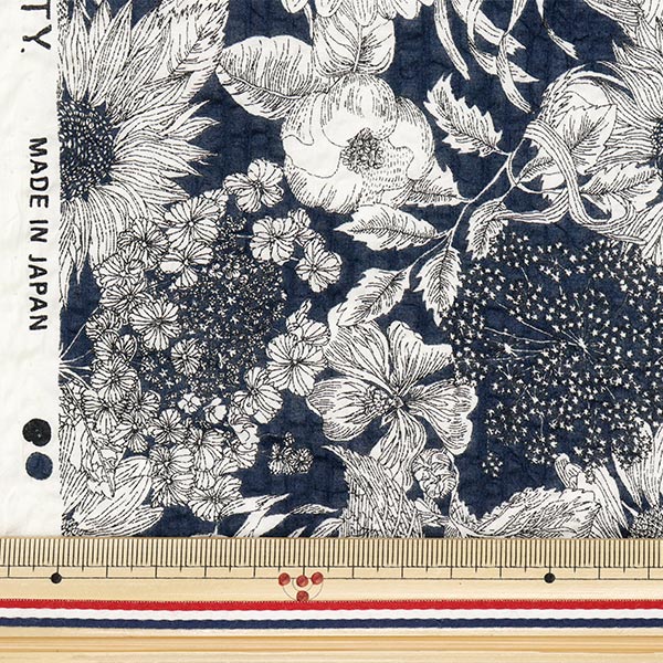 [Cantidad a partir de 5] Tela Liberty Fabrics EastbourneCésped Swim Dunclair 5672151S-Z" Liberty Japan