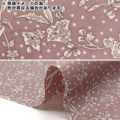 Fabric Liberty Fabrics LaminateCut Cloth Approx. 33 x 50cm Mallory CR5491108S24G" Liberty Japan