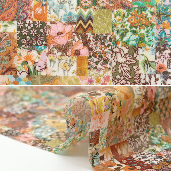 الأقمشة الحرية الأقمشة صفحقماش مقطوع تقريبا. أرشيف 33 × 50 سمخياطة اللحف CR363511425CU" Liberty Japan