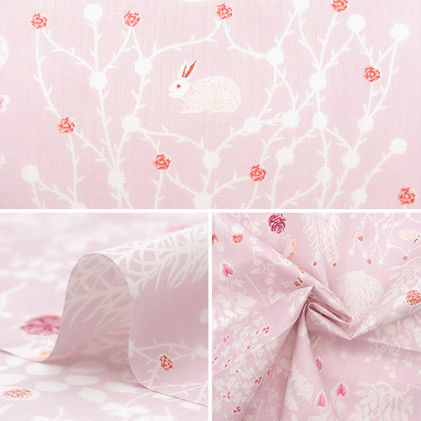 [Cantidad a partir de 5] Tela "Liberty Fabrics" Césped Tana Yoshie 3630278-J25d" Liberty Japan