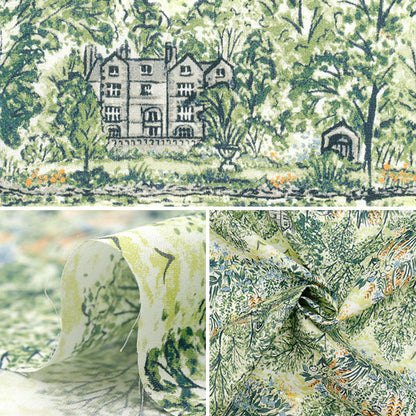 [5부터 시작하는 수량] 천・원단 "리버티 직물 유기농"타나론 Glencott House 157J7490725AU" Liberty Japan