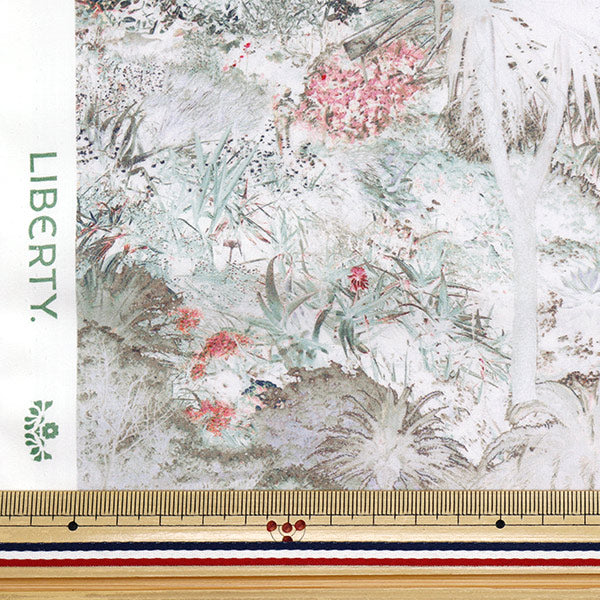 [Quantité à partir de 5] Tissu "Liberty Fabrics Organic"Pelouse Tana Ottaria 157J7490825cu" Liberty Japan