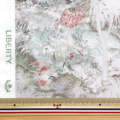[Quantité à partir de 5] Tissu "Liberty Fabrics Organic"Pelouse Tana Ottaria 157J7490825cu" Liberty Japan