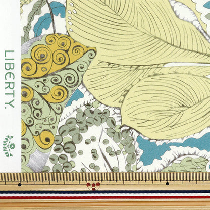 [5부터 시작하는 수량] 천・원단 "리버티 직물 유기농"타나론 Suki Ella 157J7490925DU" Liberty Japan