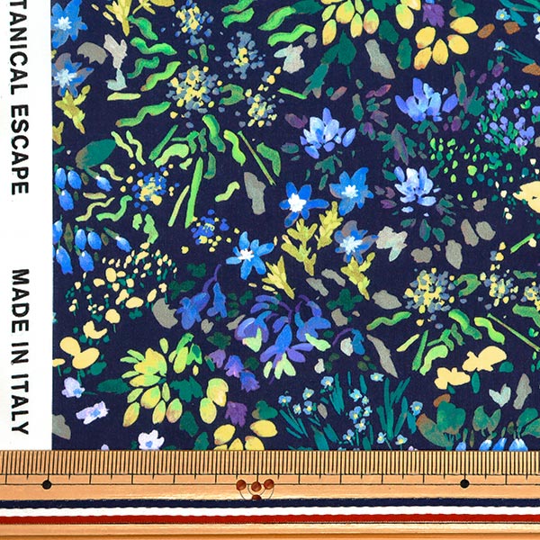 [Cantidad a partir de 5] Tela "Liberty Fabrics" Césped Tana Highland Holiday 363J7404-25DU" Liberty Japan