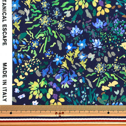 [Cantidad a partir de 5] Tela "Liberty Fabrics" Césped Tana Highland Holiday 363J7404-25DU" Liberty Japan