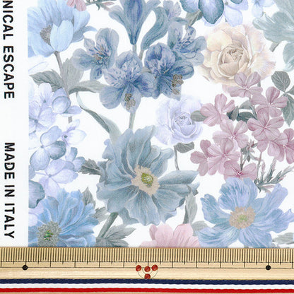 [Quantité à partir de 5] Tissu "Fabrics Liberty" Pelouse Tana Marina's Walk 363J7405-25AU" Liberty Japan