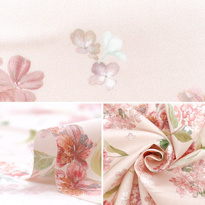 [Quantità a partire da 5] Tessuto "Liberty Fabrics" tana de pelouse Marina's MEDU 363J7406-25AU" Liberty Japan