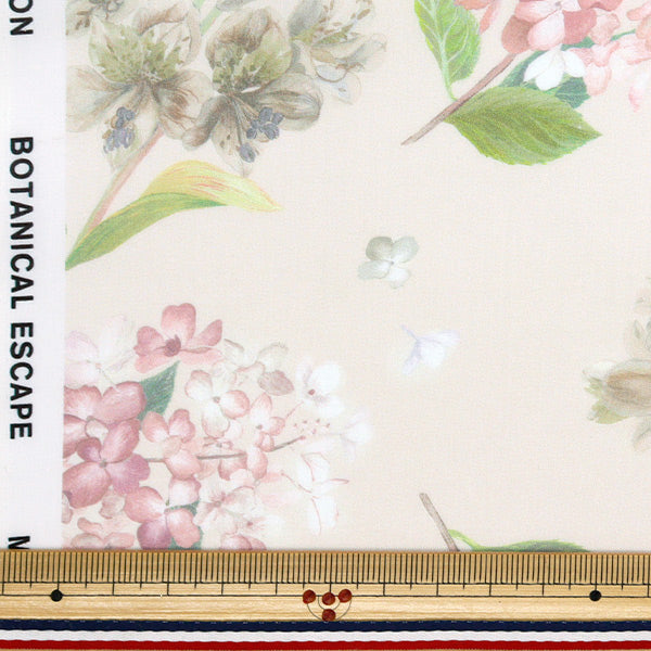 【数量5から】 生地 『リバティ・ファブリックス タナローン マリナズ・メドゥ 363J7406-25BU』 Liberty Japan リバティジャパン