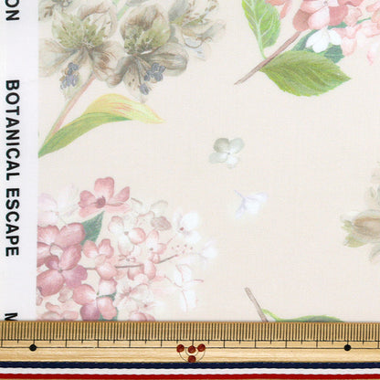 【数量5から】 生地 『リバティ・ファブリックス タナローン マリナズ・メドゥ 363J7406-25BU』 Liberty Japan リバティジャパン