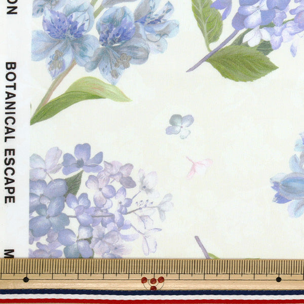 【数量5から】 生地 『リバティ・ファブリックス タナローン マリナズ・メドゥ 363J7406-25CU』 Liberty Japan リバティジャパン