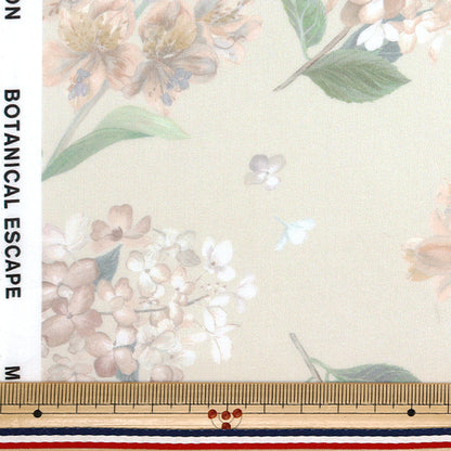 [Quantity starting from 5] Fabric "Liberty Fabrics" Tana lawn Marina's Medu 363J7406-25DU" Liberty Japan