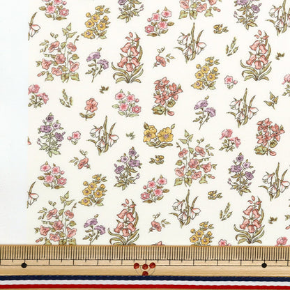 【数量5から】 生地 『リバティ・ファブリックス タナローン アーカイブ・スプリーグス 363J7407-25AU』 Liberty Japan リバティジャパン