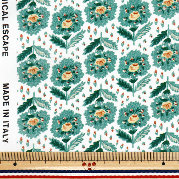 【数量5から】 生地 『リバティ・ファブリックス タナローン ローズマリー・パス 363J7410-25AU』 Liberty Japan リバティジャパン