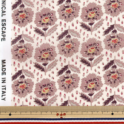 【数量5から】 生地 『リバティ・ファブリックス タナローン ローズマリー・パス 363J7410-25DU』 Liberty Japan リバティジャパン